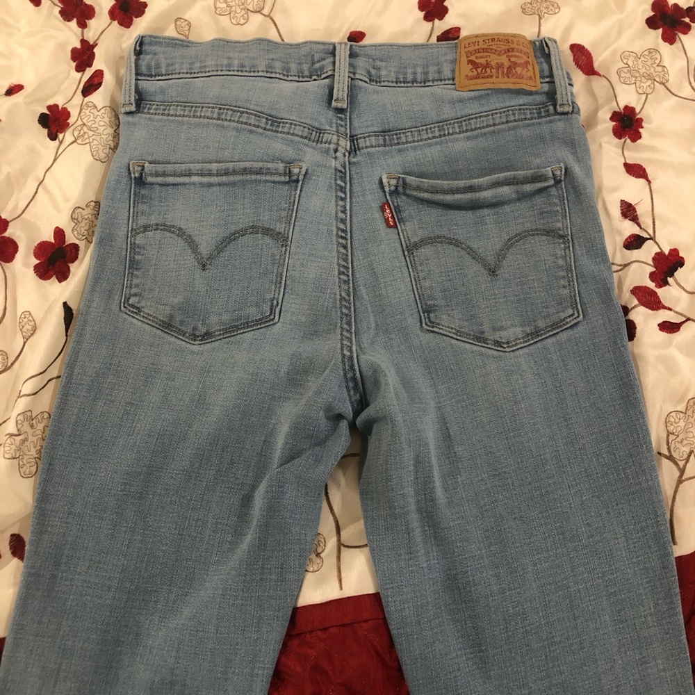 Levi’s 311 skinny jeans